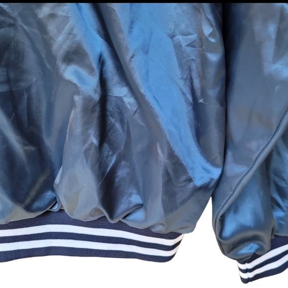 Cardinal Vintage Satin Jacket Size L - Picture 8 of 16